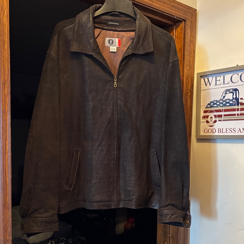 Arizona Jean Company Black Jacket